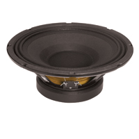 Eminence LEGEND B810 32ohm 10" 150watt Bass Guitar Speaker - Click Image to Close